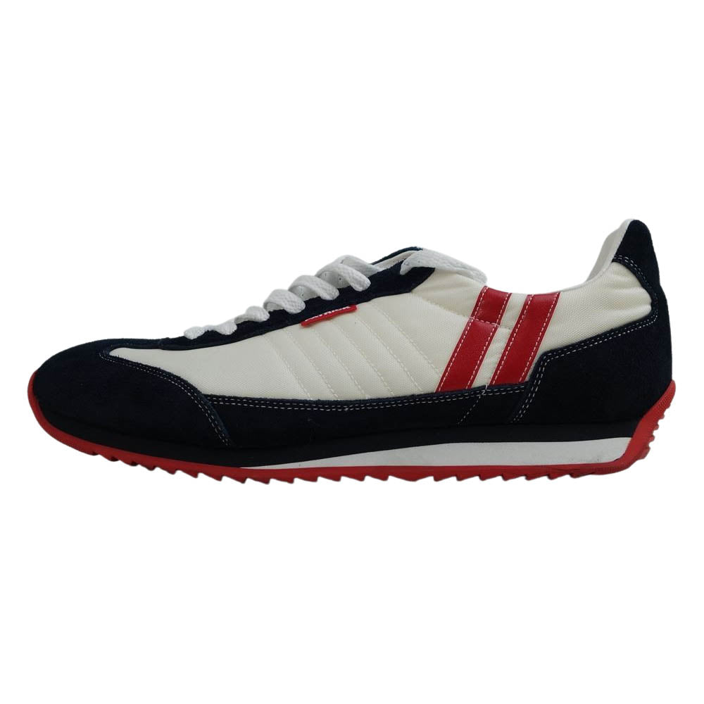 PATRICK パトリック 9420 MARATHON WHT マラソン スニーカー マルチカラー系 44【中古】