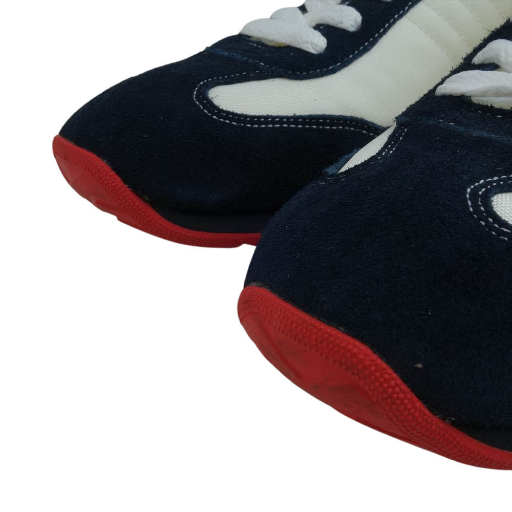 PATRICK パトリック 9420 MARATHON WHT マラソン スニーカー マルチカラー系 44【中古】