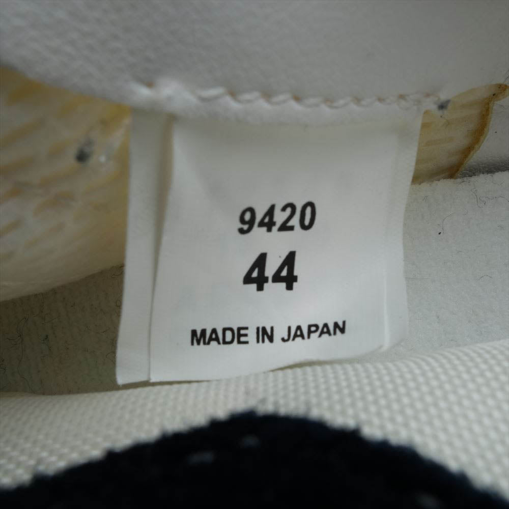 PATRICK パトリック 9420 MARATHON WHT マラソン スニーカー マルチカラー系 44【中古】