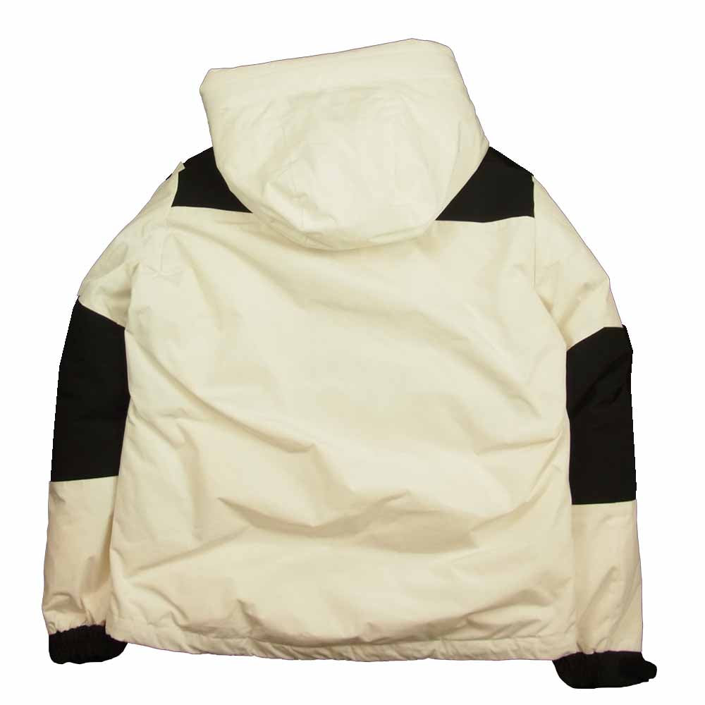 schott ショット × TAKEO KIKUCHI TK タケオキクチ ダウン ジャケット ホワイト系 M【極上美品】【中古】