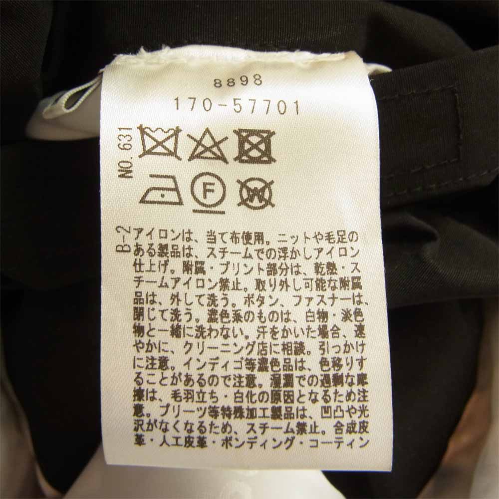schott ショット × TAKEO KIKUCHI TK タケオキクチ ダウン ジャケット ホワイト系 M【極上美品】【中古】