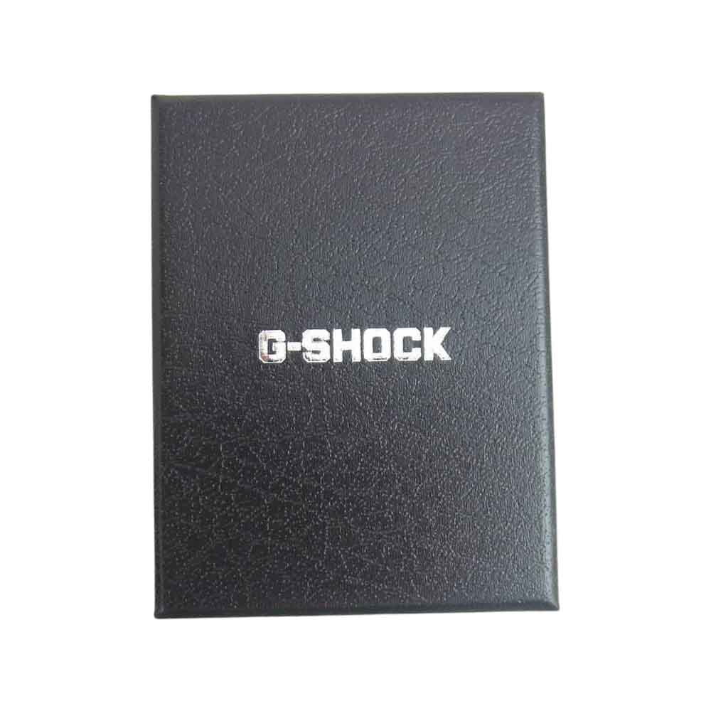 G-SHOCK ジーショック 現状品 GST-W100D-1A2JF ソーラー 電波 クォーツ 腕時計 シルバー系【中古】