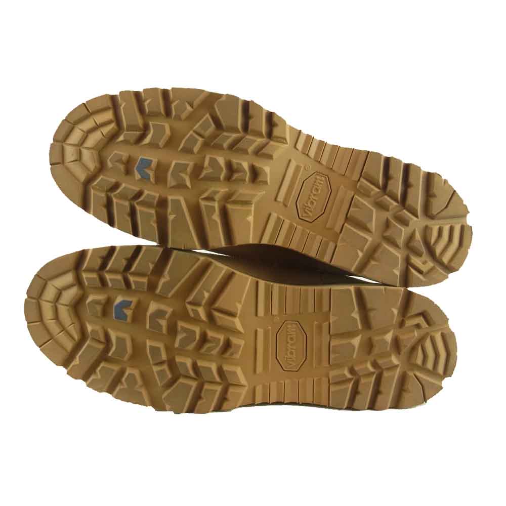 Danner ダナー D-212003 BE hobo ホーボー C/S SPEED LACE BOOTS スピード レース ブーツ ベージュ系 8.5【美品】【中古】