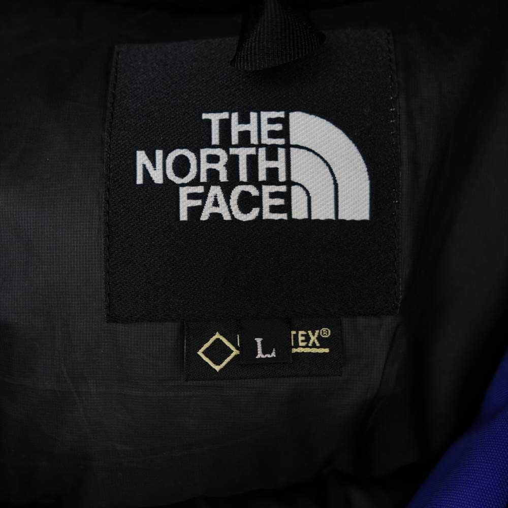 THE NORTH FACE ノースフェイス ND91807  Antarctica Parka アンタークティカ パーカ イノギュレーションブルー ダウン ジャケット イノギュレーションブルー L【中古】