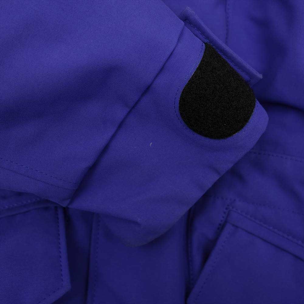 THE NORTH FACE ノースフェイス ND91807  Antarctica Parka アンタークティカ パーカ イノギュレーションブルー ダウン ジャケット イノギュレーションブルー L【中古】