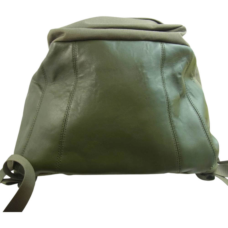 VISVIM ビズビム 122103003028 CORDURA 22L OLIVE デイパック バックパック オリーブ系【新古品】【未使用】【中古】