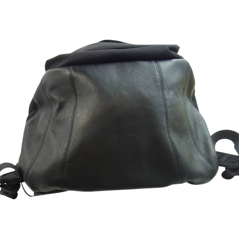 VISVIM ビズビム 122103003028 CORDURA 22L BLACK デイパック バックパック ブラック系【新古品】【未使用】【中古】