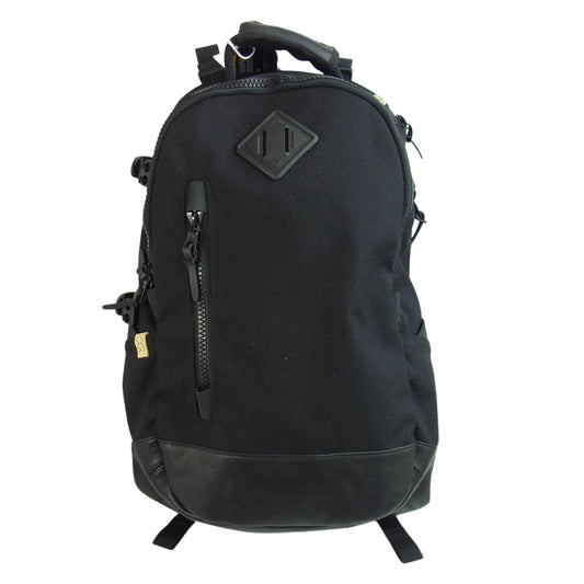 VISVIM ビズビム 0122103003027 CORDURA 20L BLACK デイパック バックパック ブラック系【新古品】【未使用】【中古】