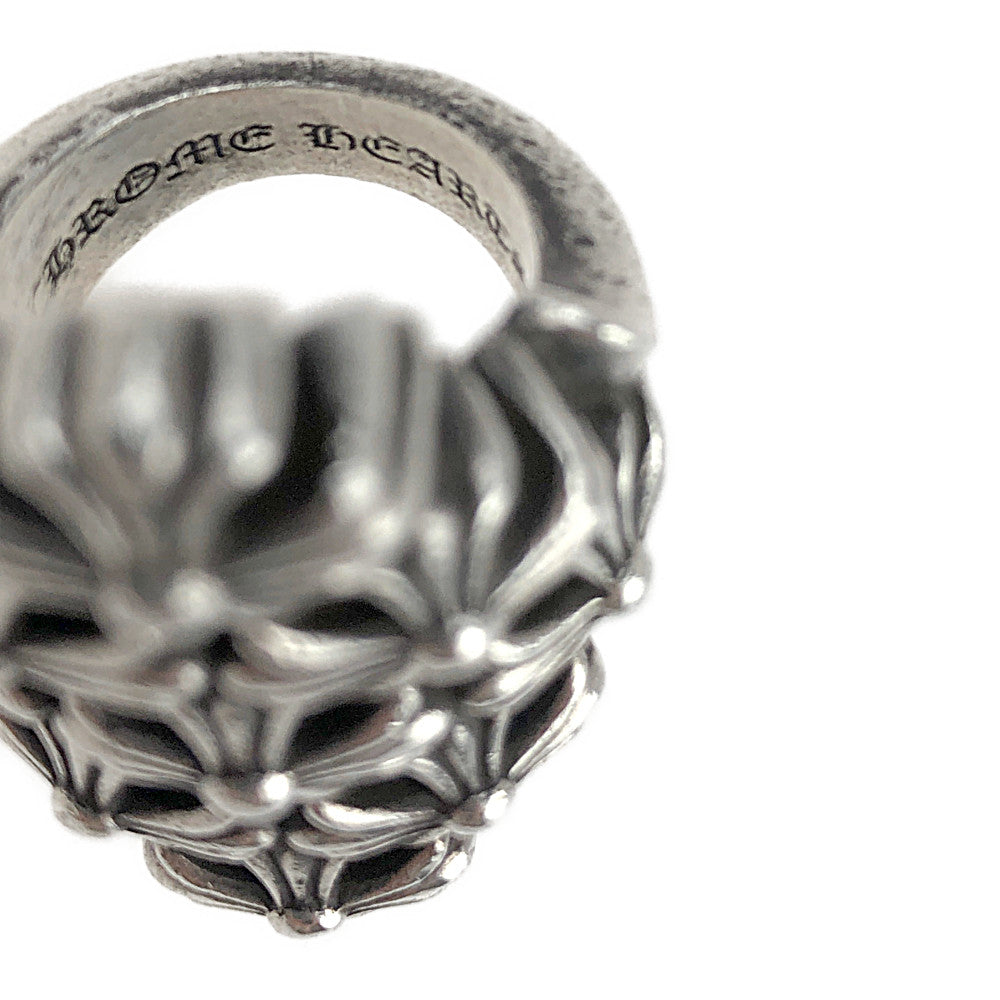 CHROME HEARTS クロムハーツ（原本無） CHAIN MAIL LG チェーンメイル リング ラージ シルバー系【中古】