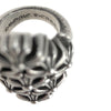 CHROME HEARTS クロムハーツ（原本無） CHAIN MAIL LG チェーンメイル リング ラージ シルバー系【中古】