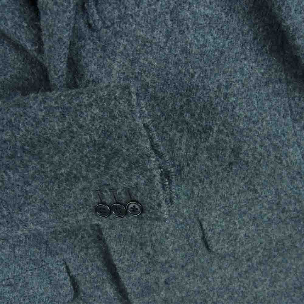 スティル バイ ハンド 3B ウール チェスター コート 日本製 グレー系 46【中古】
