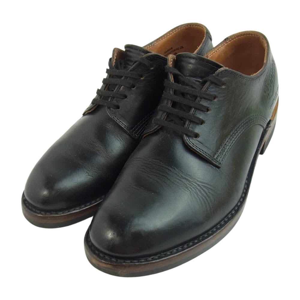 Danner ダナー D-1856 MANAWA マナワ ブラック系 7【中古】