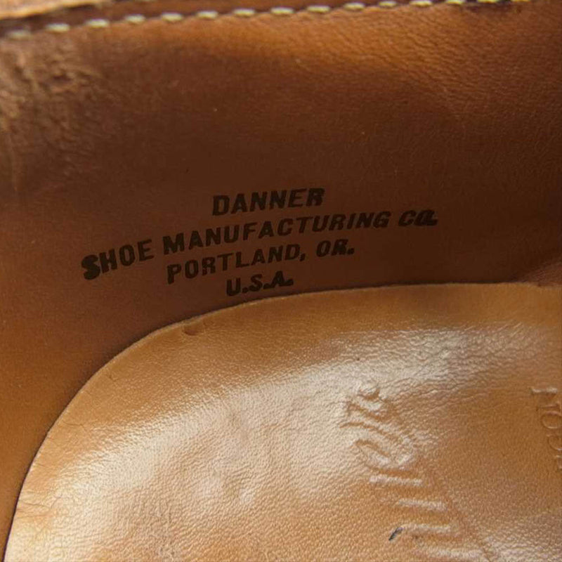 Danner ダナー D-1856 MANAWA マナワ ブラック系 7【中古】