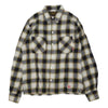 NEIGHBORHOOD ネイバーフッド 101ARNH-SHM06 B&C C SHIRT LS チェック シャツ L【中古】
