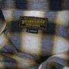 NEIGHBORHOOD ネイバーフッド 101ARNH-SHM06 B&C C SHIRT LS チェック シャツ L【中古】