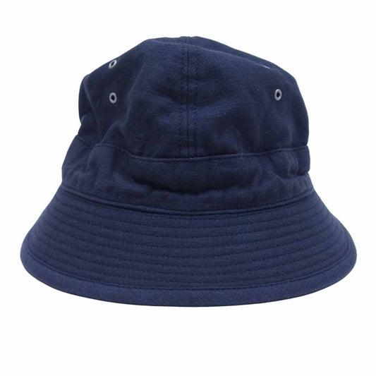 TENDERLOIN テンダーロイン T-JUNGLE HAT ジャングル ハット ネイビー系 L【中古】