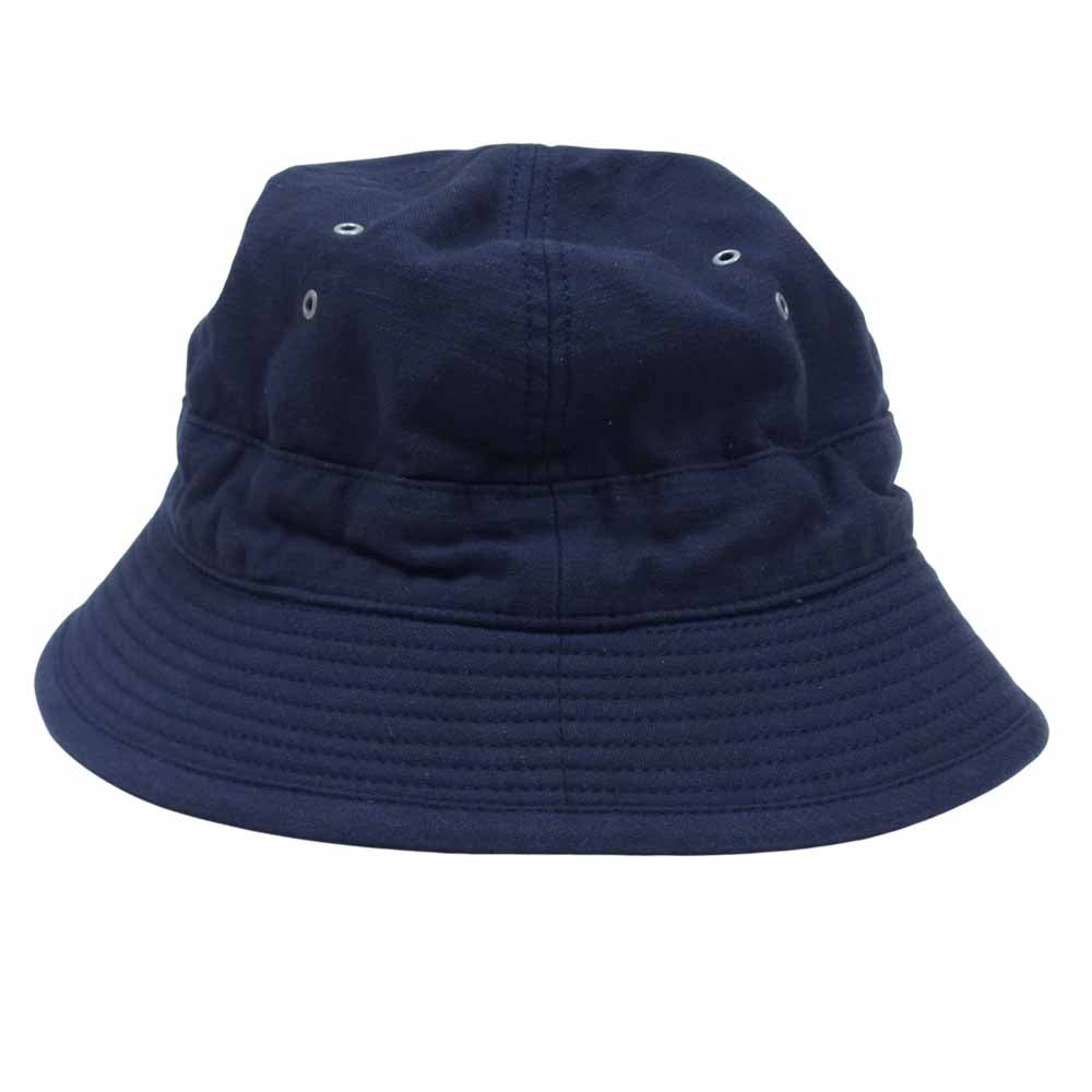 TENDERLOIN テンダーロイン T-JUNGLE HAT ジャングル ハット ネイビー系 L【中古】