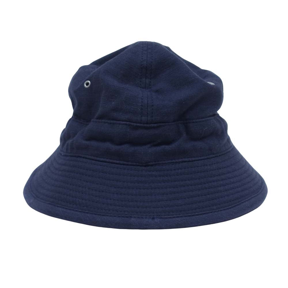 TENDERLOIN テンダーロイン T-JUNGLE HAT ジャングル ハット ネイビー系 L【中古】