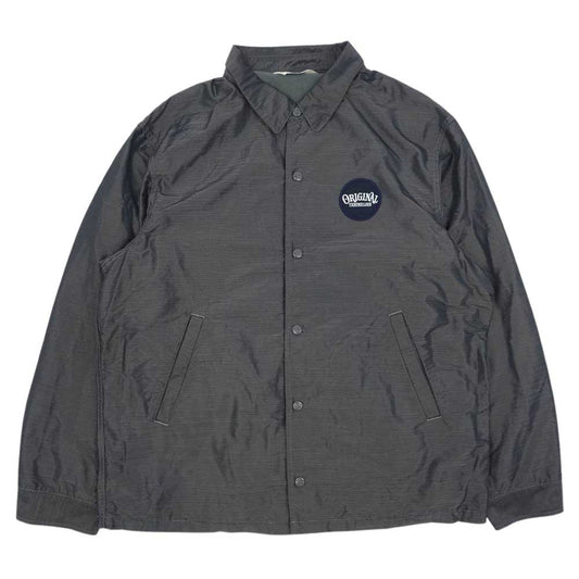 TENDERLOIN テンダーロイン T-COACH JKT コーチジャケット グレー系 L【中古】