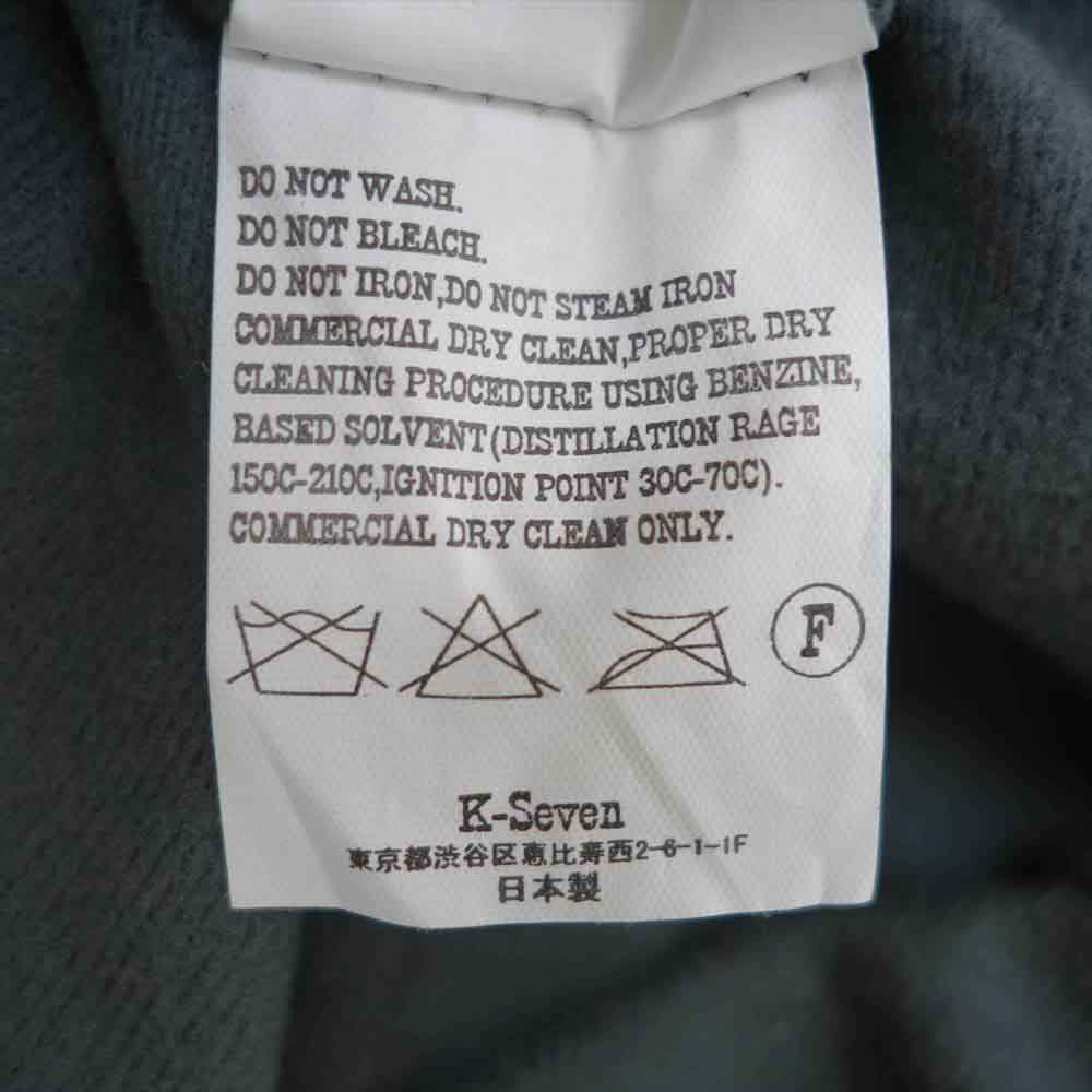 TENDERLOIN テンダーロイン T-COACH JKT コーチジャケット グレー系 L【中古】