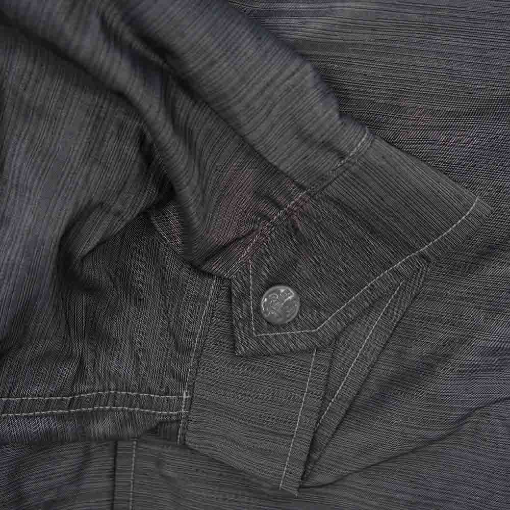 TENDERLOIN テンダーロイン T-COACH JKT コーチジャケット グレー系 L【中古】