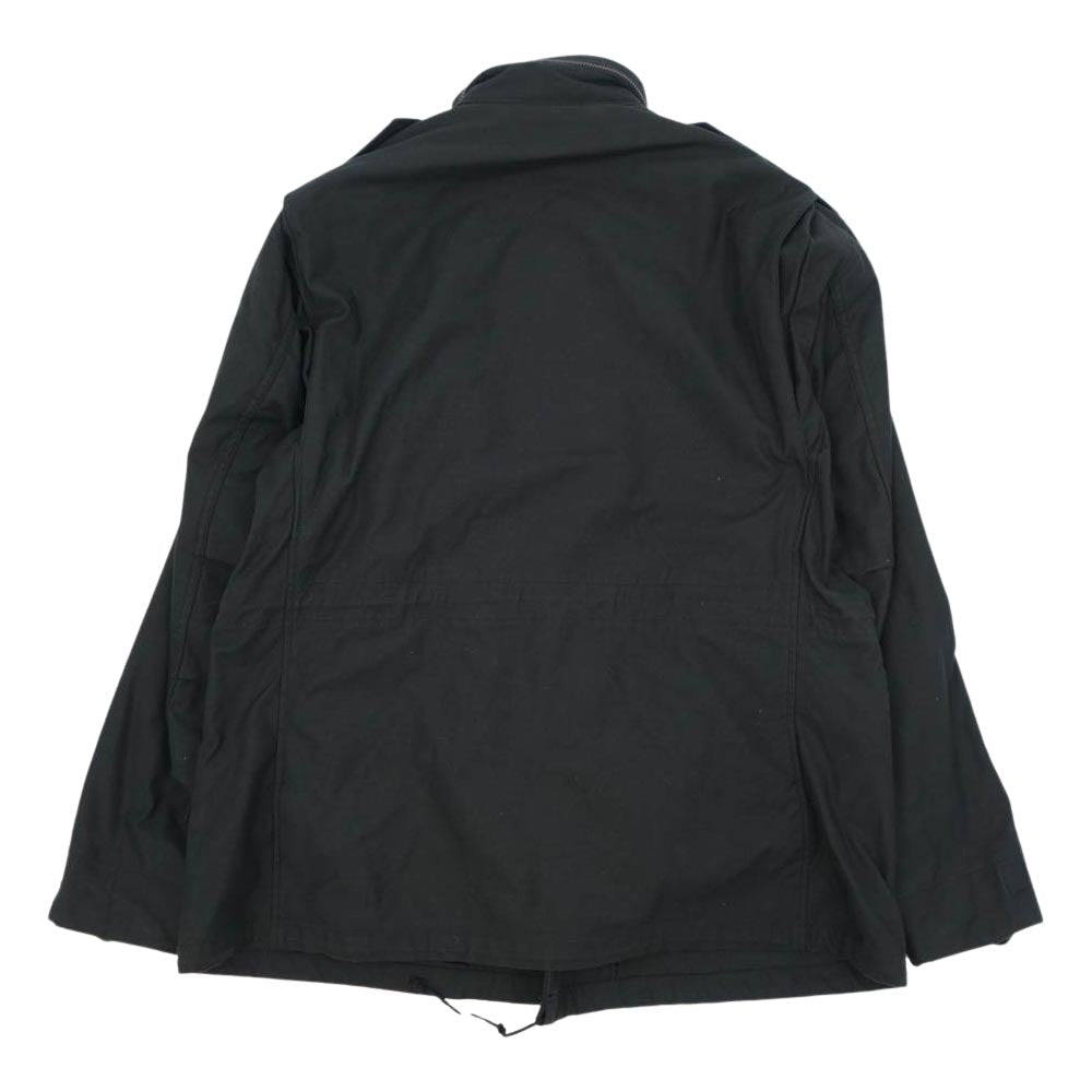 WTAPS ダブルタップス 18AW 182BRDT-JKM07 M-65 ミリタリー ジャケット ブラック系 3【中古】