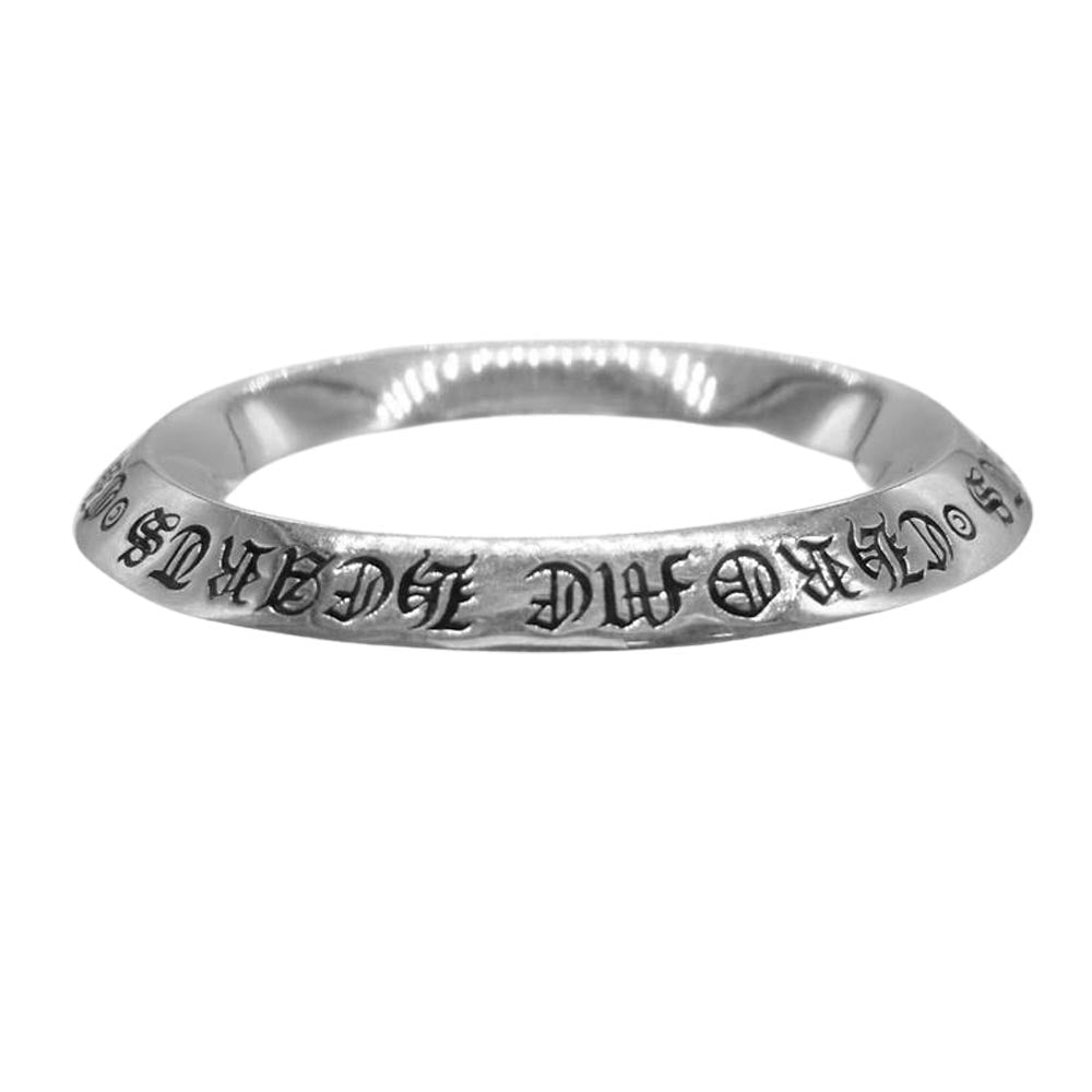 CHROME HEARTS クロムハーツ（原本無） O ring Oリング ペンダントトップ シルバー系【中古】