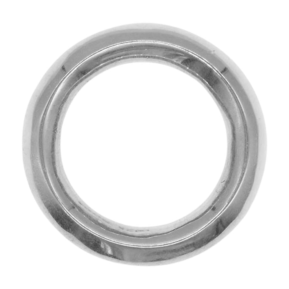 CHROME HEARTS クロムハーツ（原本無） O ring Oリング ペンダントトップ シルバー系【中古】