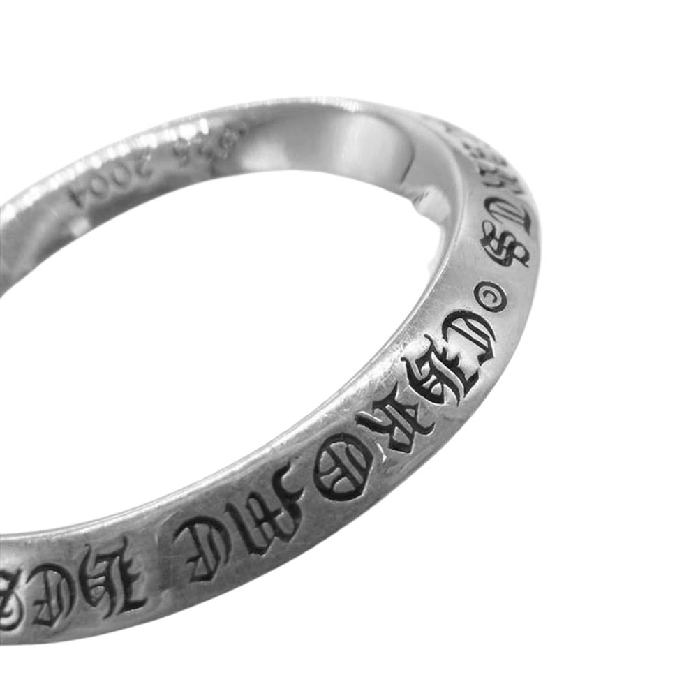 CHROME HEARTS クロムハーツ（原本無） O ring Oリング ペンダントトップ シルバー系【中古】