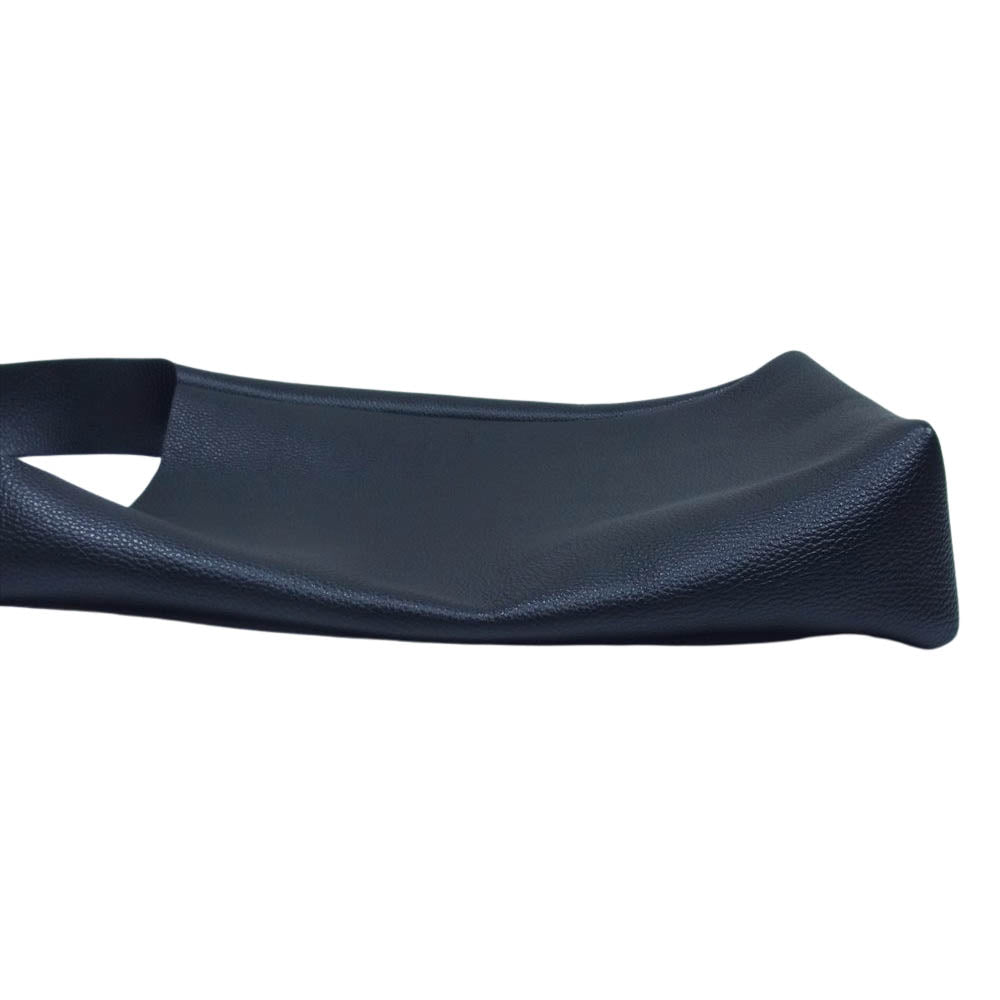 アエタ PG LEATHER SHOULDER M レザー ショルダーバッグ ブラック系【中古】