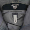 ARC'TERYX アークテリクス カナダ製 Alpha SV Jacket 5208 アルファ ジャケット TITANIUM グレー系 S/P【中古】