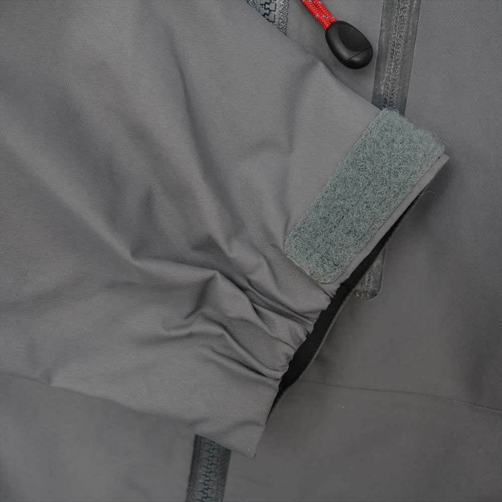 ARC'TERYX アークテリクス カナダ製 Alpha SV Jacket 5208 アルファ ジャケット TITANIUM グレー系 S/P【中古】