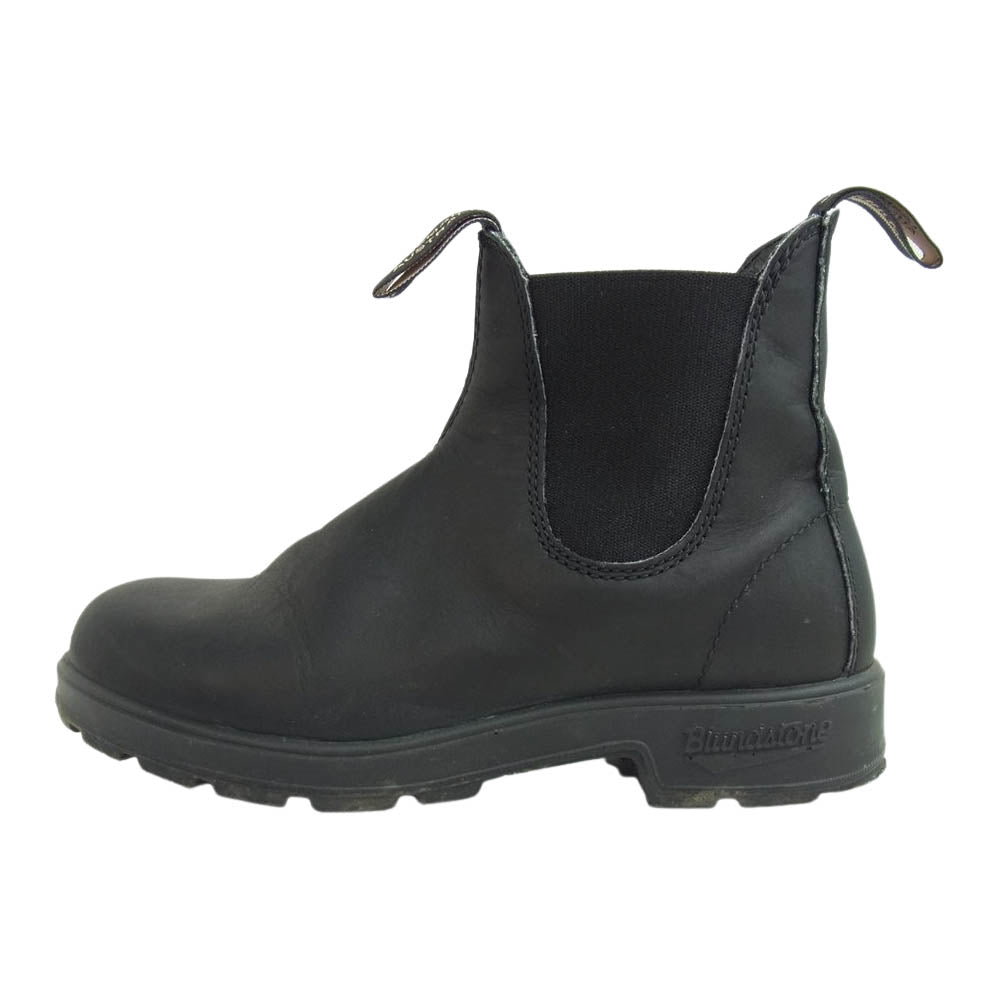 ブランドストーン サイドゴア ブーツ ブラック系 3【中古】