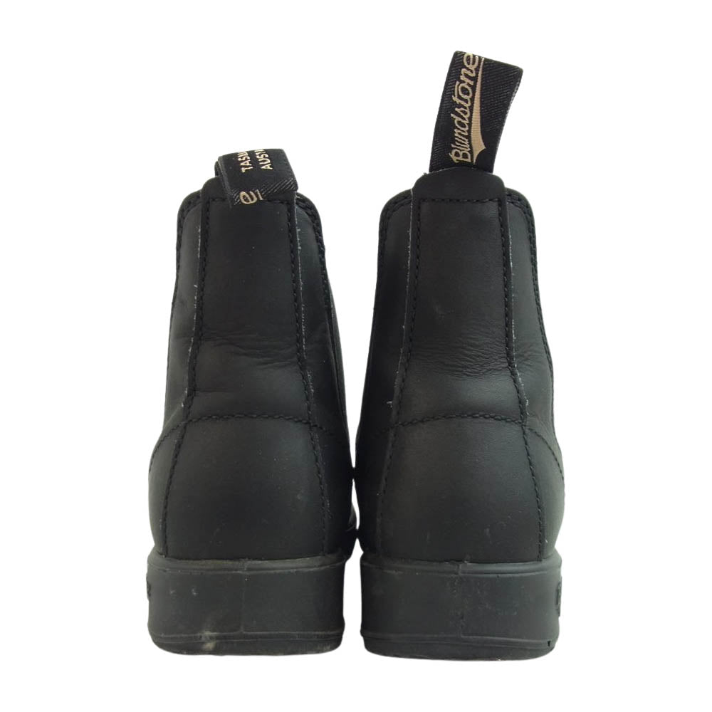 ブランドストーン サイドゴア ブーツ ブラック系 3【中古】