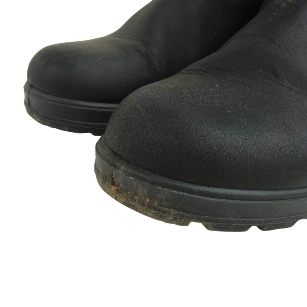 ブランドストーン サイドゴア ブーツ ブラック系 3【中古】