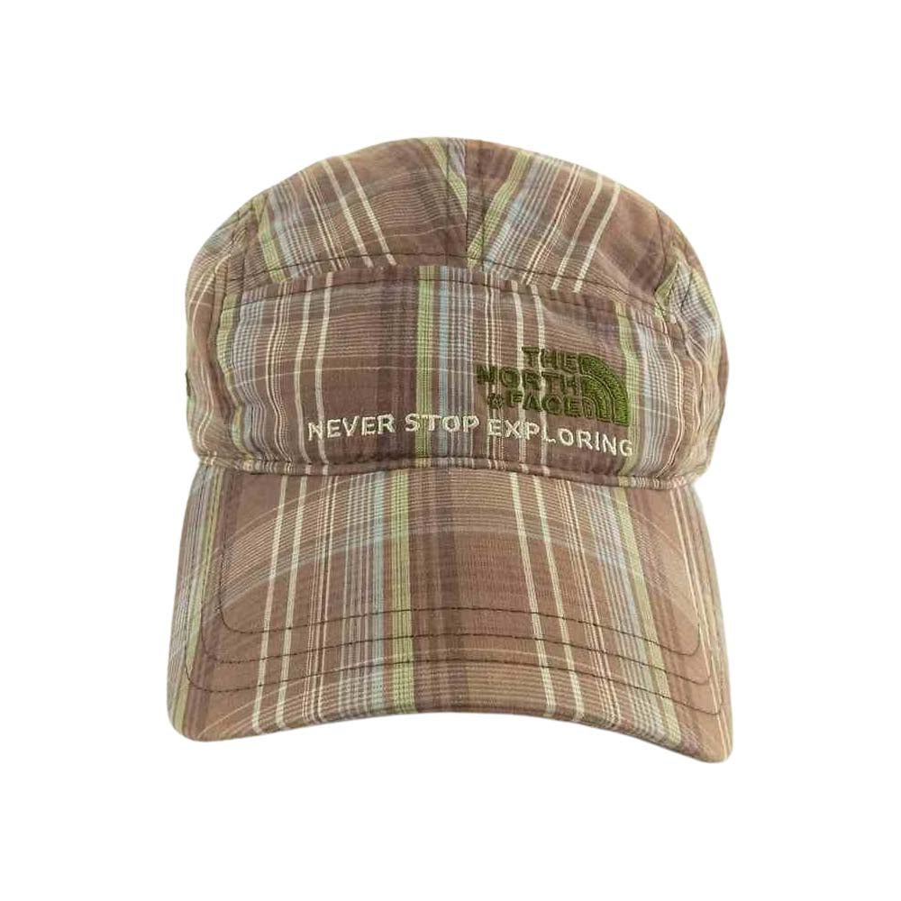 THE NORTH FACE ノースフェイス NN80712 Bush Cap ブッシュ キャップ マルチカラー系 FREE【中古】