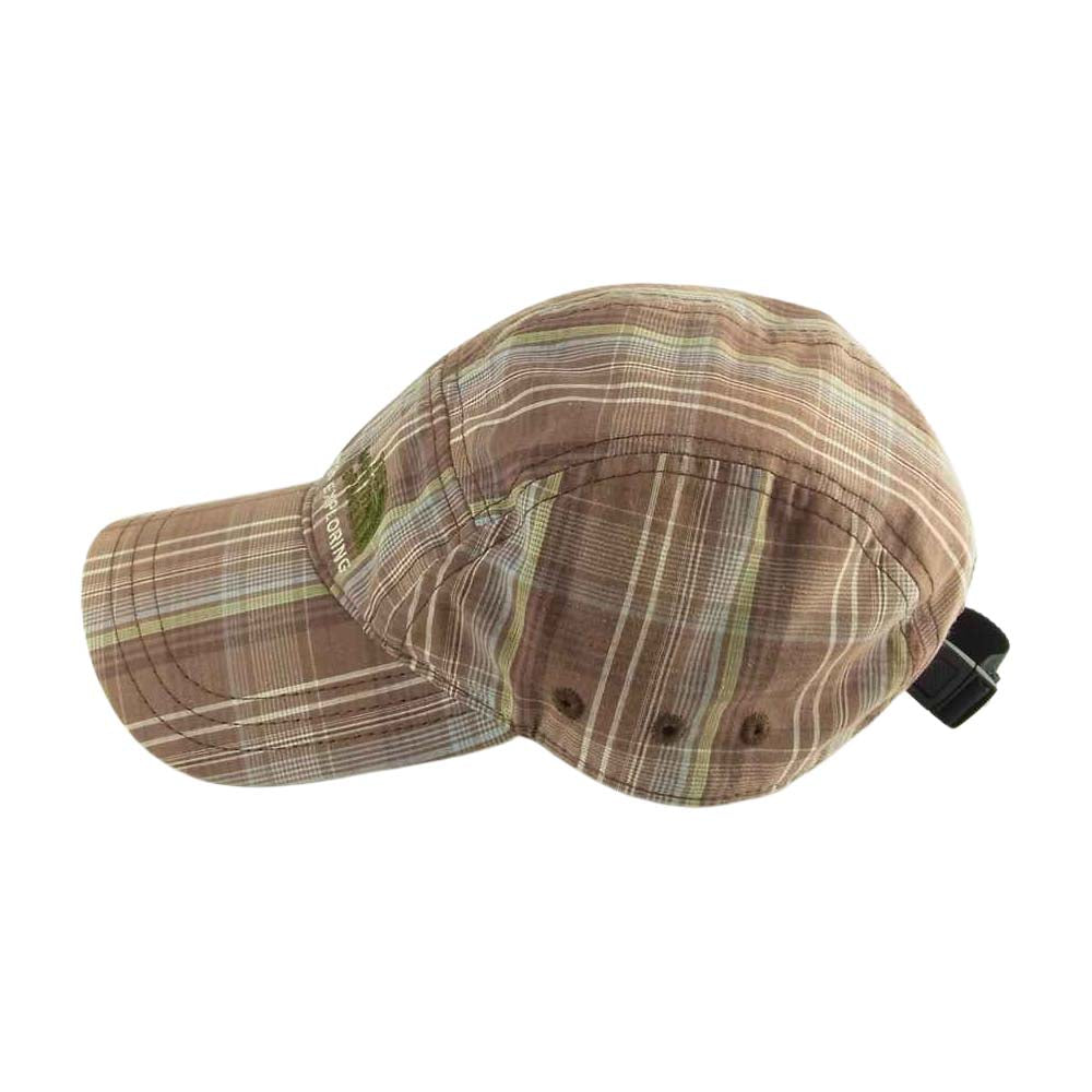 THE NORTH FACE ノースフェイス NN80712 Bush Cap ブッシュ キャップ マルチカラー系 FREE【中古】