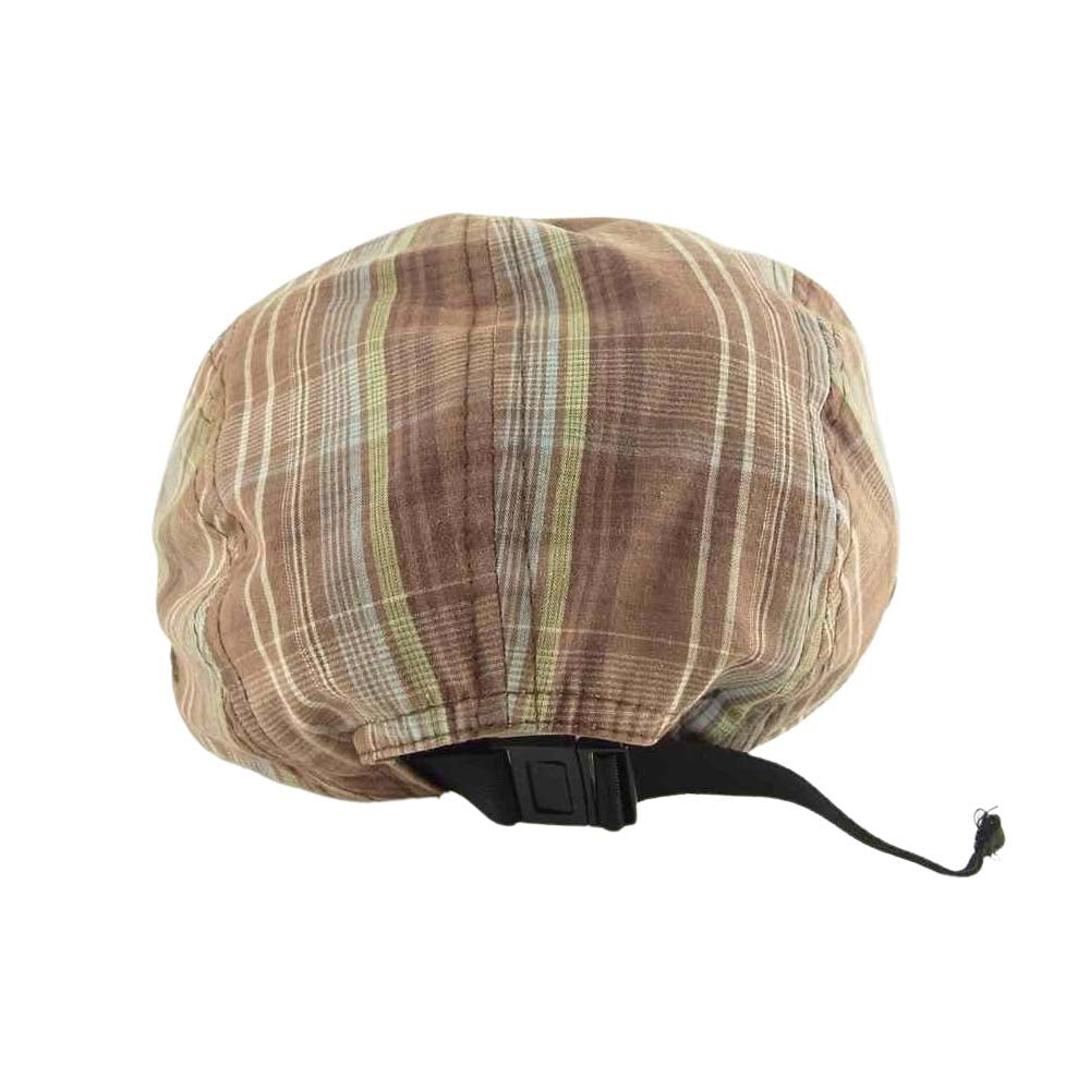 THE NORTH FACE ノースフェイス NN80712 Bush Cap ブッシュ キャップ マルチカラー系 FREE【中古】