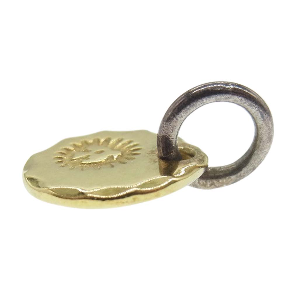 WINGROCK ウィングロック K18 全金 メタル ゴールド系【中古】