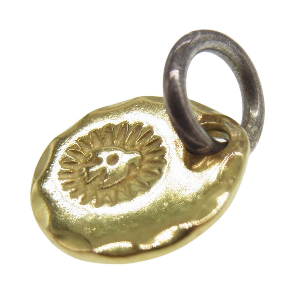 WINGROCK ウィングロック K18 全金 メタル ゴールド系【中古】