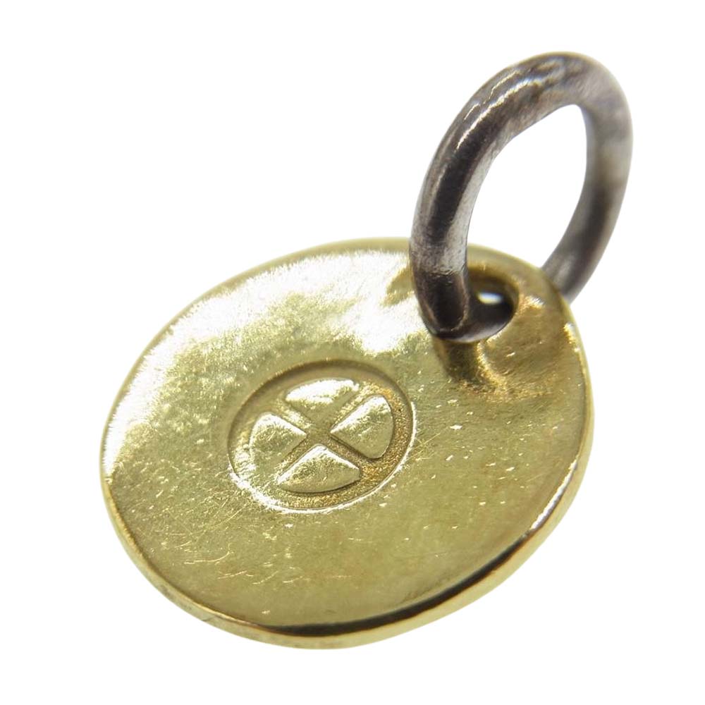 WINGROCK ウィングロック K18 全金 メタル ゴールド系【中古】