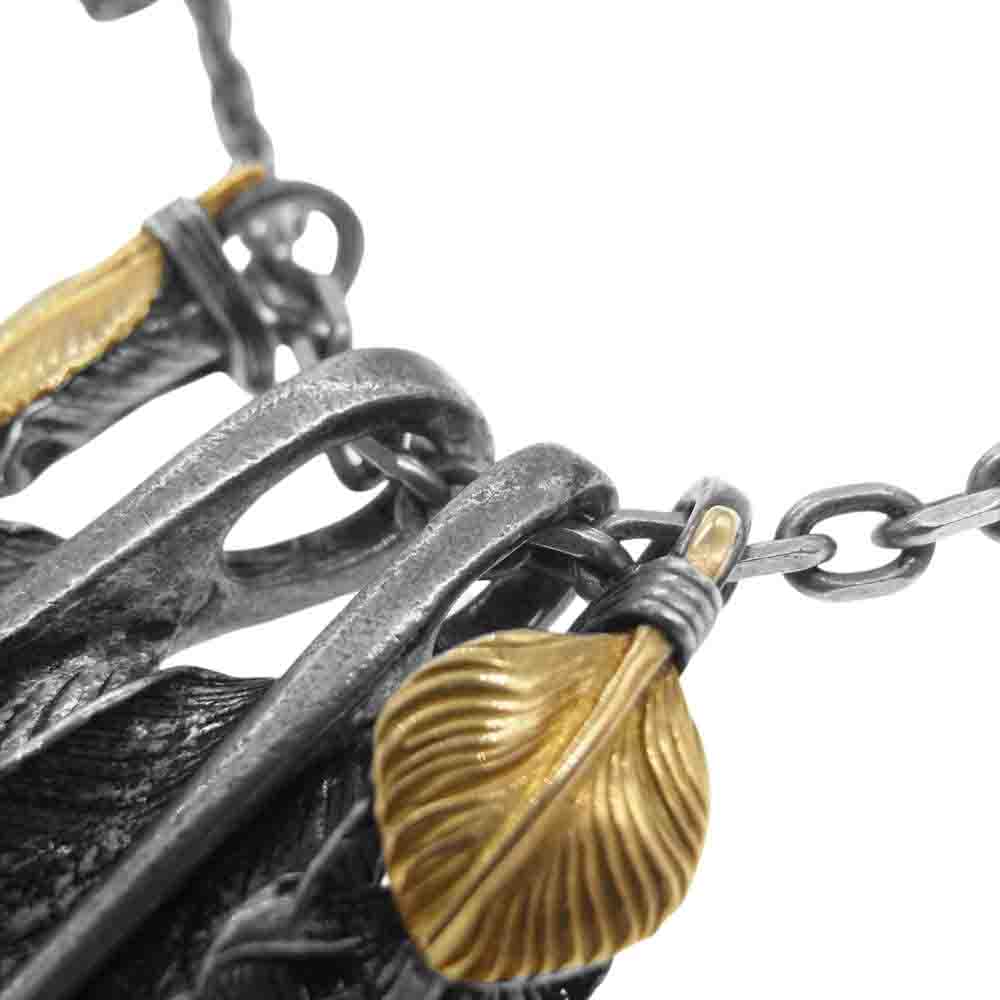 ARIZONA FREEDOM アリゾナフリーダム 70mm 太陽神メタル付き 唐草