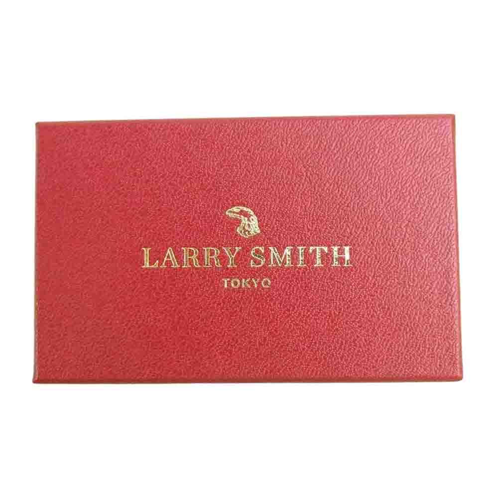 LARRY SMITH ラリースミス カゼキリフェザー ビーズ カスタム シルバー系【中古】