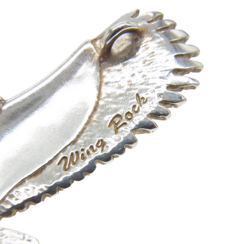 WINGROCK ウィングロック 頭金 目 ダイヤモンドアイズ イーグル サイズ