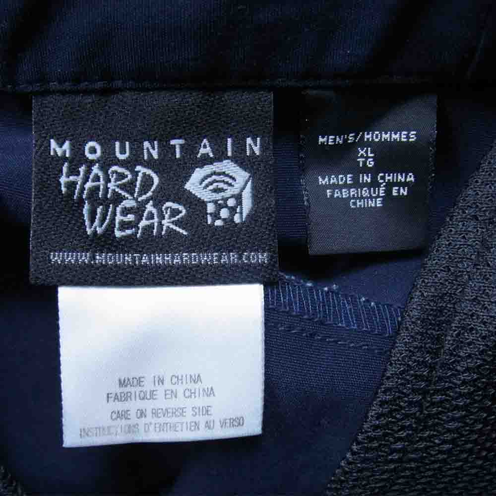 マウンテンハードウェア Dihedral Precurve Pant ダイヘドラル プリカーブ パンツ ネイビー系 XL【中古】