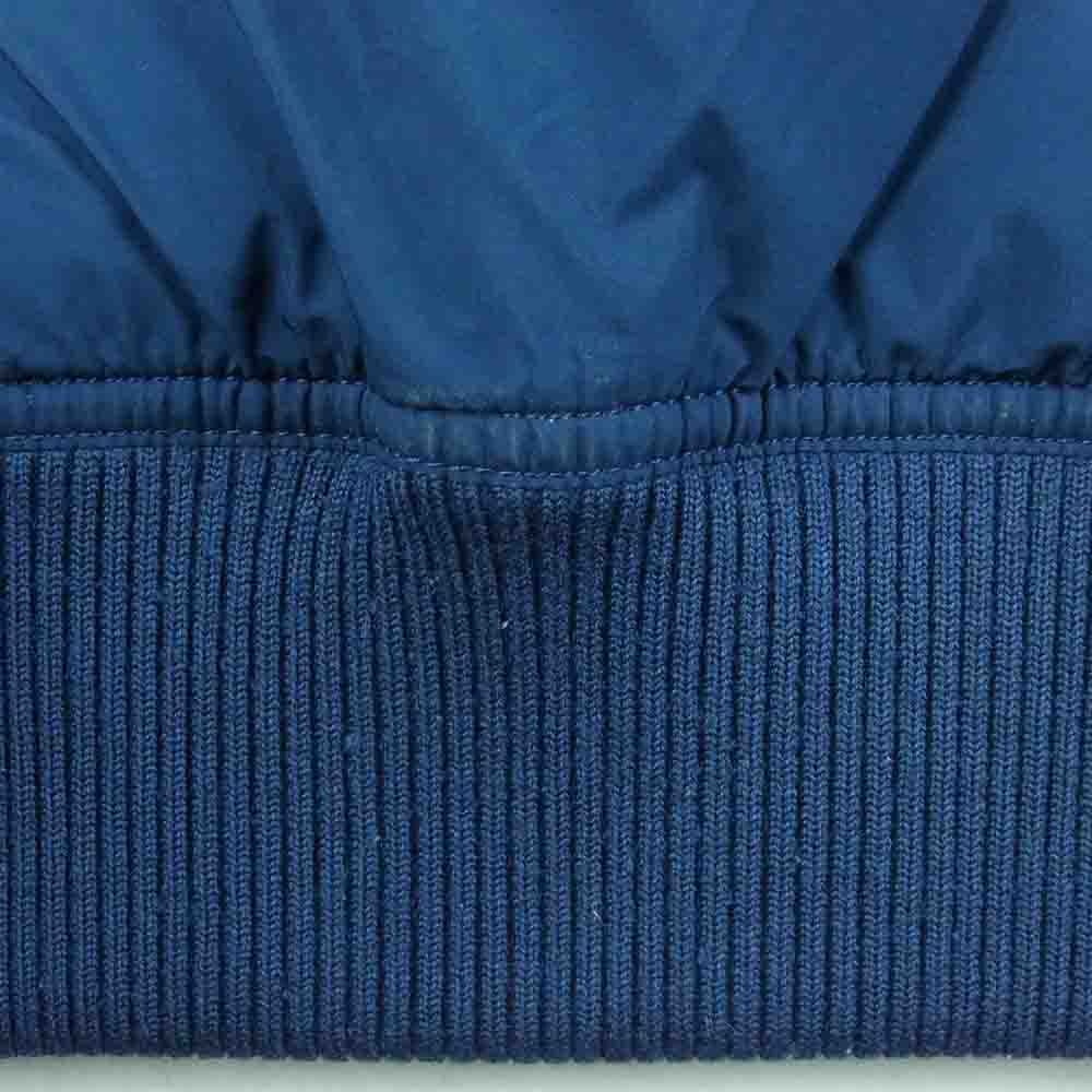 THE NORTH FACE ノースフェイス NY81510 Q THREE JACKET WINDSTOPPER パーテックス プリマロフト 中綿 ジャケット ネイビー系 XL【中古】