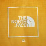 THE NORTH FACE ノースフェイス ND92063 WS Zepher Shell Shirt ウィンドストッパー ゼファー シェル シャツ ダウン ジャケット イエロー系 XL【中古】