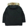 WOOLRICH ウールリッチ WOCPS2919 国内正規品 ARCTIC PARKA アークティック パーカー ダウン ジャケット ブラック系 XL【中古】