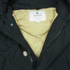 WOOLRICH ウールリッチ WOCPS2919 国内正規品 ARCTIC PARKA アークティック パーカー ダウン ジャケット ブラック系 XL【中古】