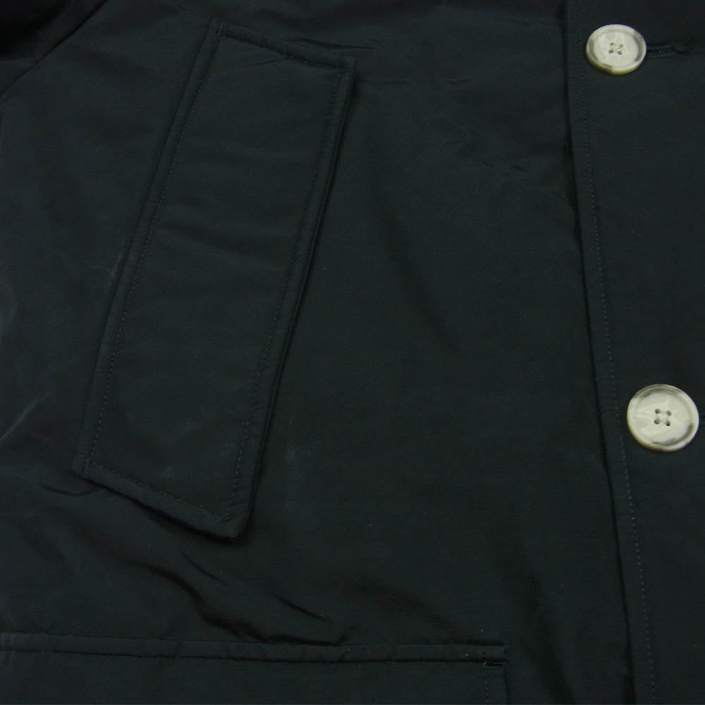 WOOLRICH ウールリッチ WOCPS2919 国内正規品 ARCTIC PARKA アークティック パーカー ダウン ジャケット ブラック系 XL【中古】